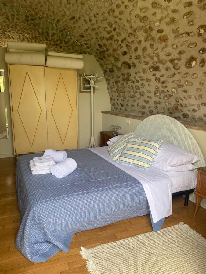 La Guarnigione Apartment Valeggio sul Mincio Bagian luar foto